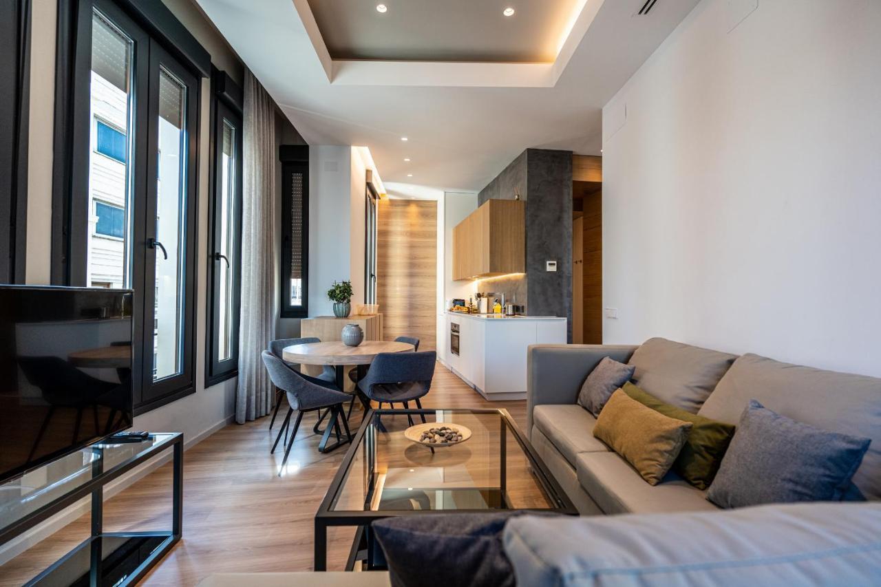Tendillas Suites Кордова Екстер'єр фото