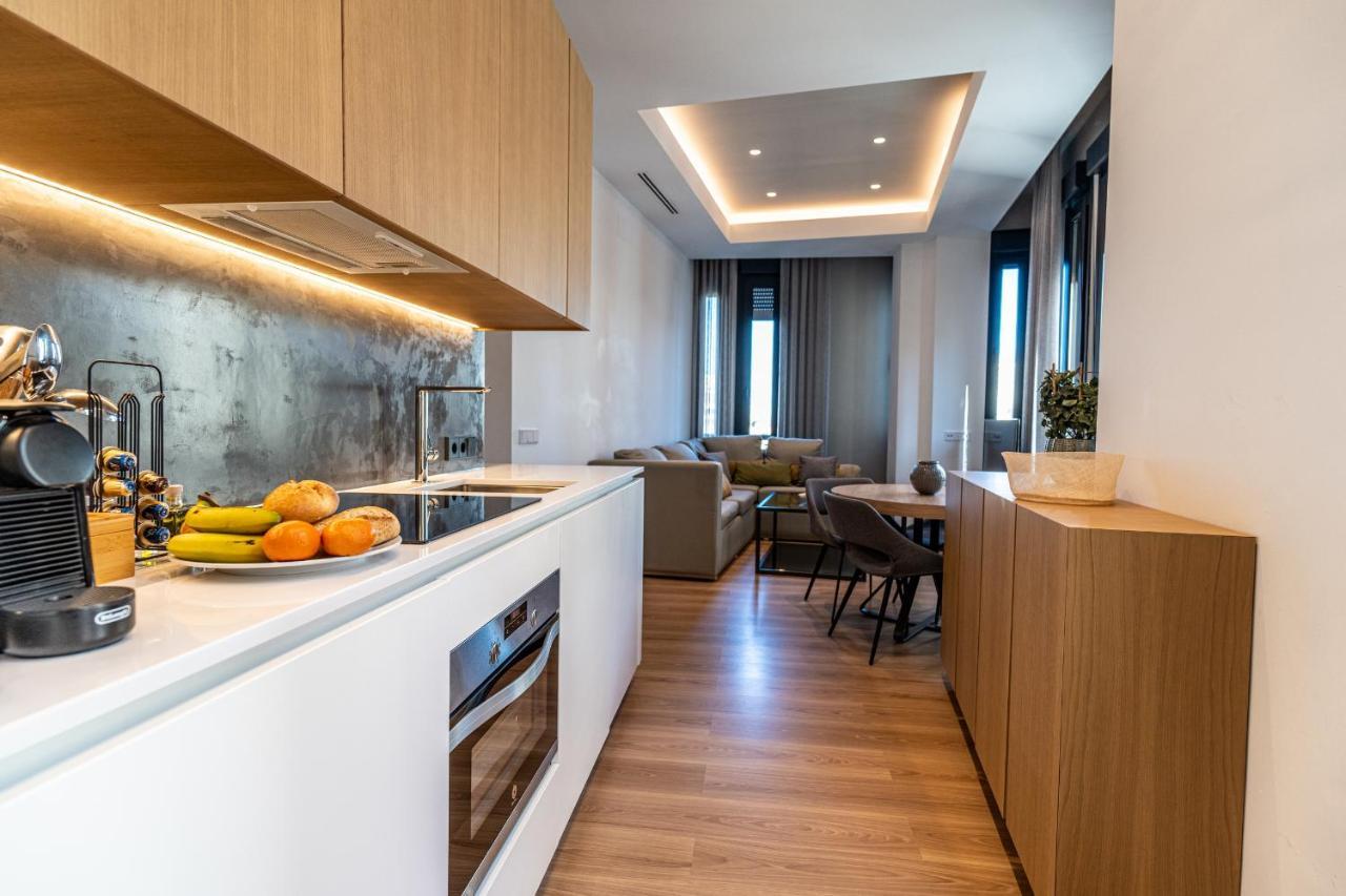 Tendillas Suites Кордова Екстер'єр фото