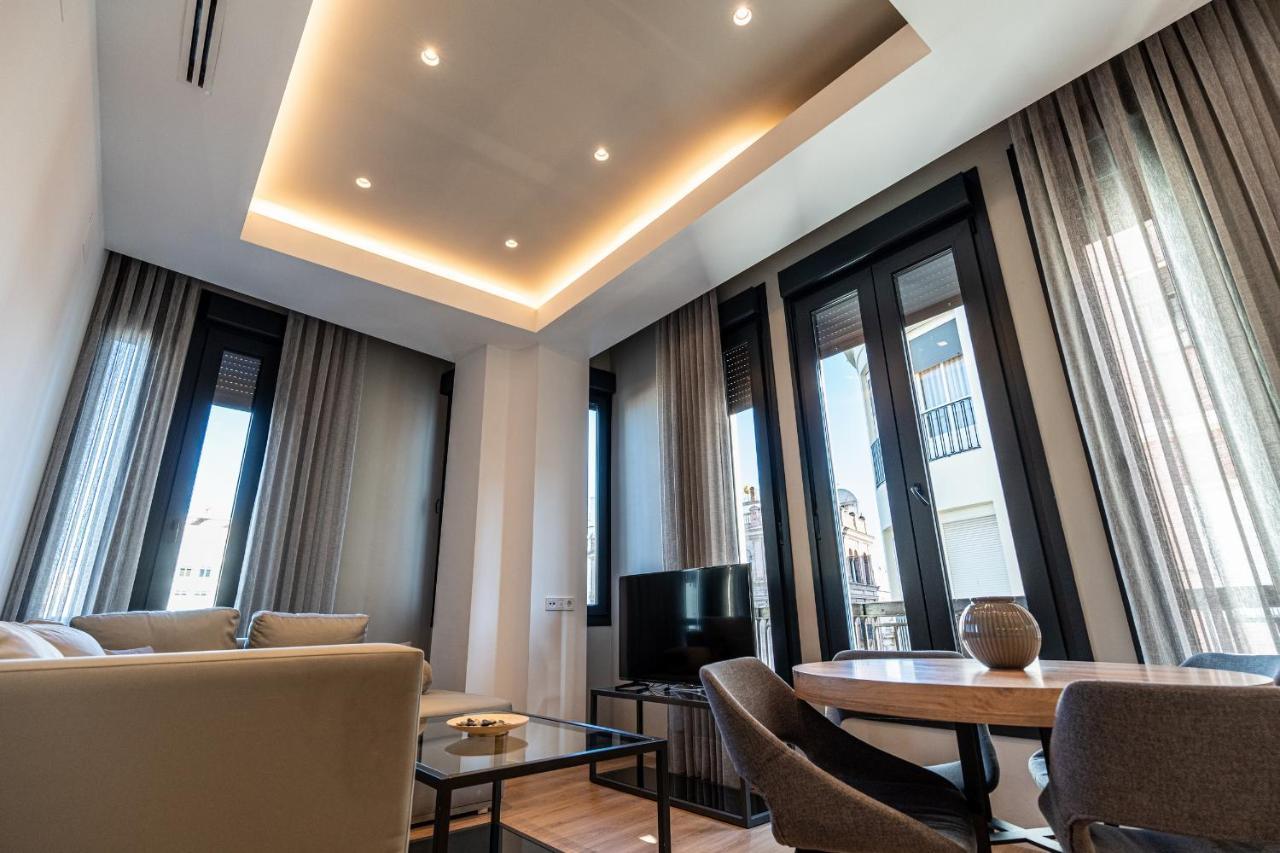 Tendillas Suites Кордова Екстер'єр фото