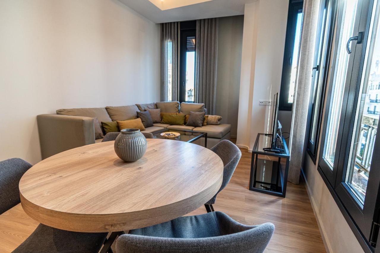 Tendillas Suites Кордова Екстер'єр фото