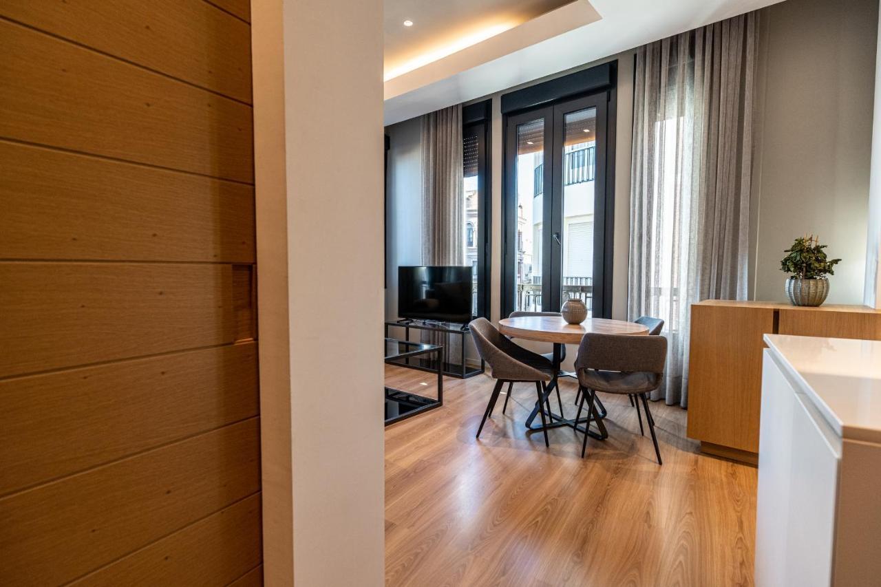 Tendillas Suites Кордова Екстер'єр фото