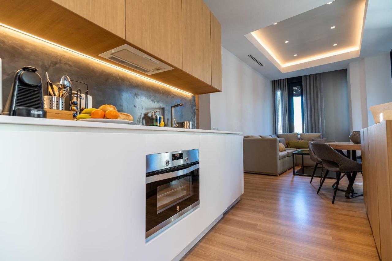 Tendillas Suites Кордова Екстер'єр фото