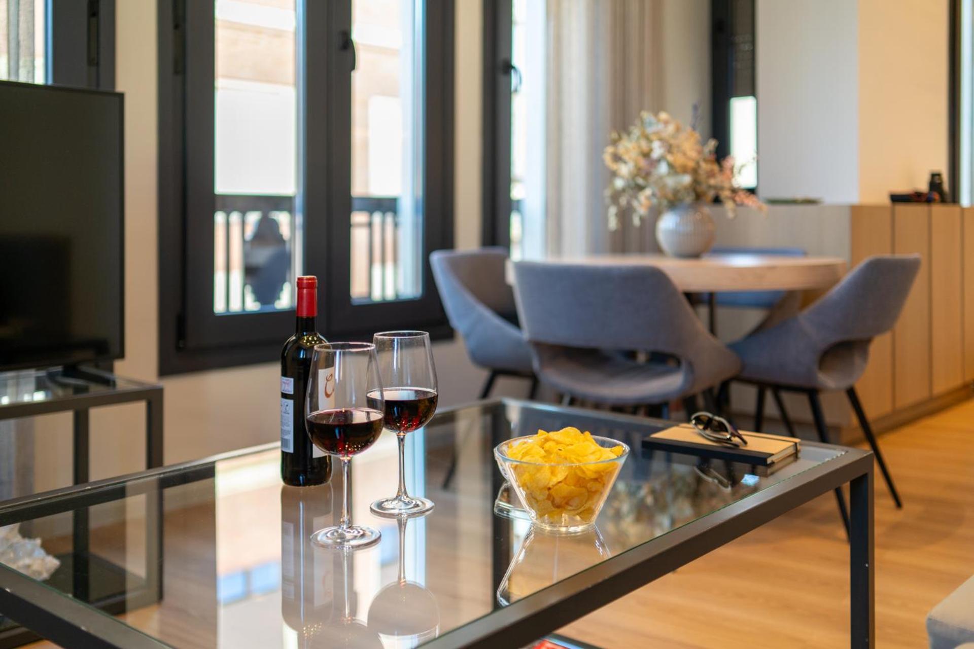 Tendillas Suites Кордова Екстер'єр фото
