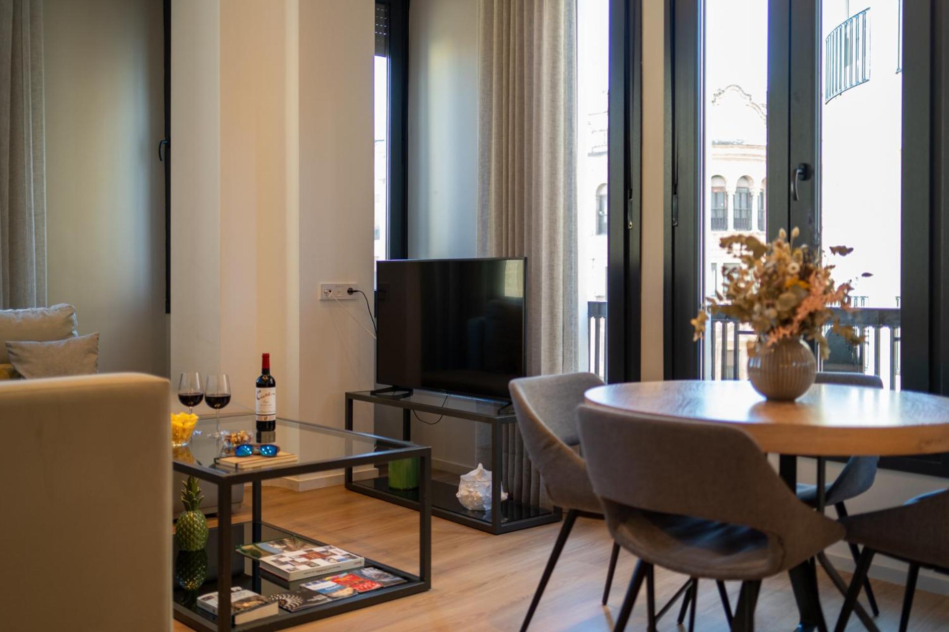 Tendillas Suites Кордова Екстер'єр фото